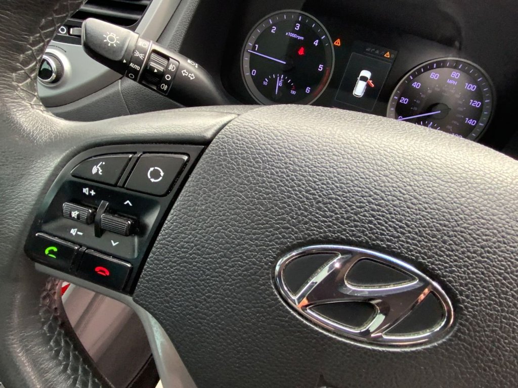 Used Hyundai TUCSON 2018 for sale - 76080921: Photo 19