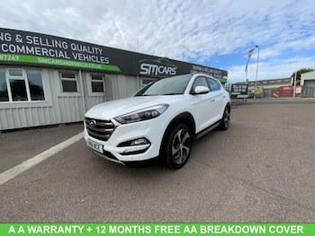 Hyundai - TUCSON