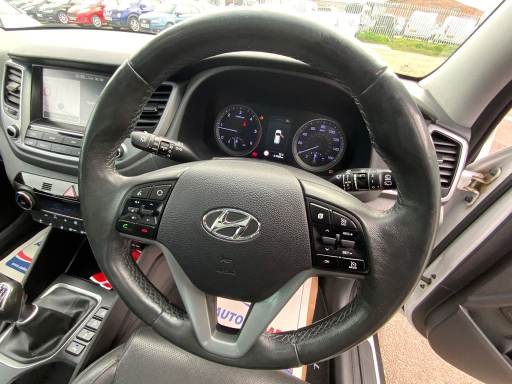 Used Hyundai TUCSON 2018 for sale - 76080921: Photo 21