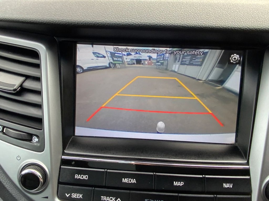 Used Hyundai TUCSON 2018 for sale - 76080921: Photo 28