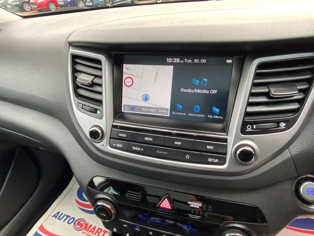 Used Hyundai TUCSON 2018 for sale - 76080921: Photo 29