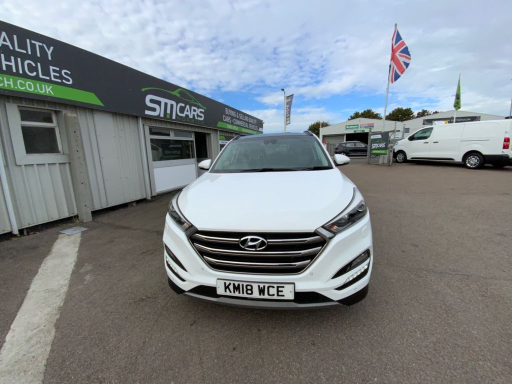 Used Hyundai TUCSON 2018 for sale - 76080921: Photo 3
