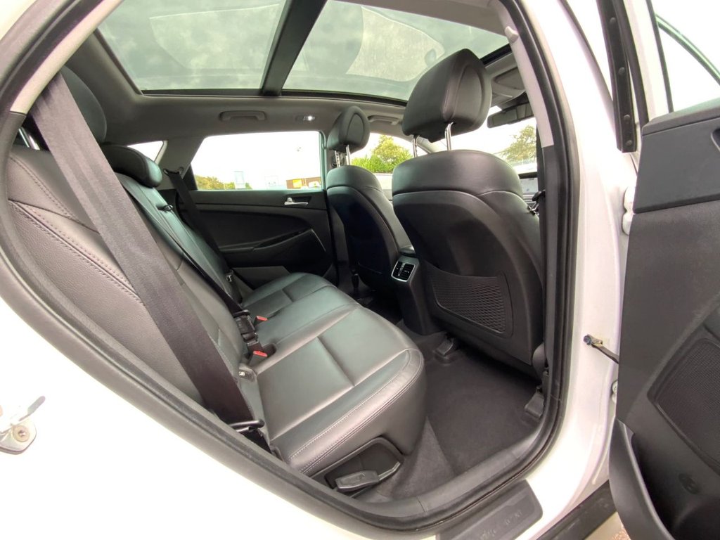 Used Hyundai TUCSON 2018 for sale - 76080921: Photo 33