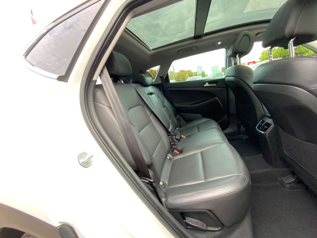 Used Hyundai TUCSON 2018 for sale - 76080921: Photo 34