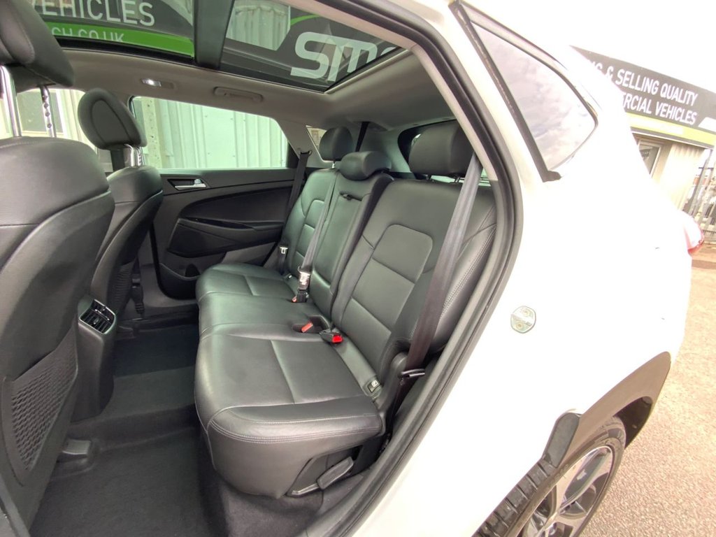 Used Hyundai TUCSON 2018 for sale - 76080921: Photo 37