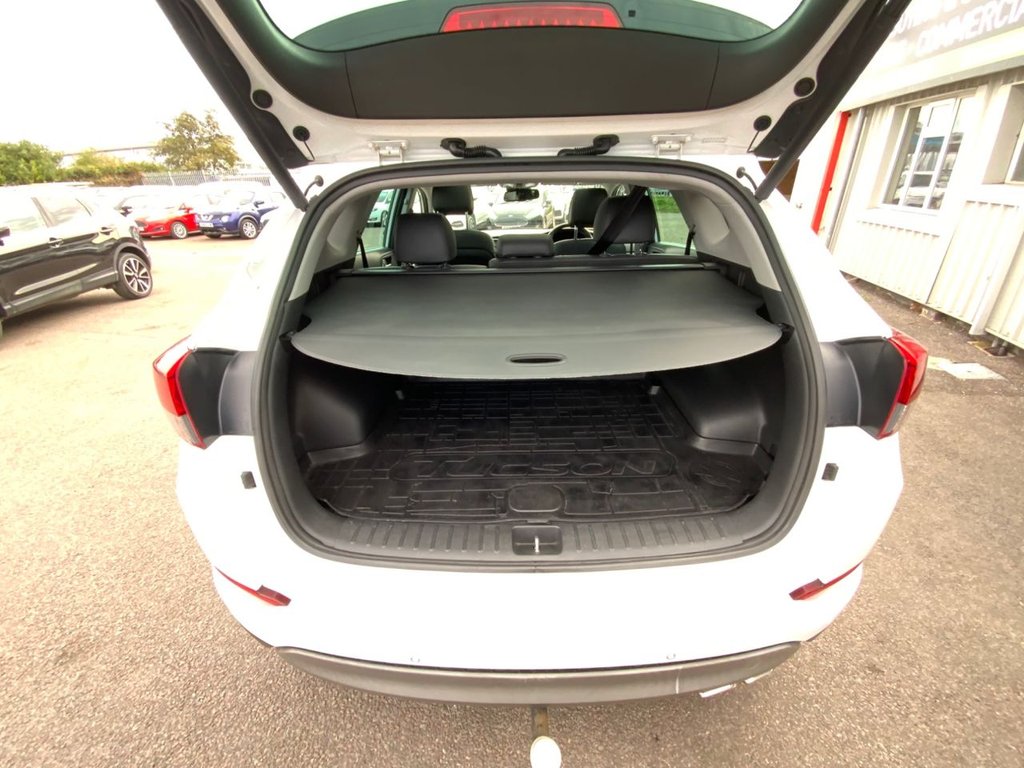 Used Hyundai TUCSON 2018 for sale - 76080921: Photo 39