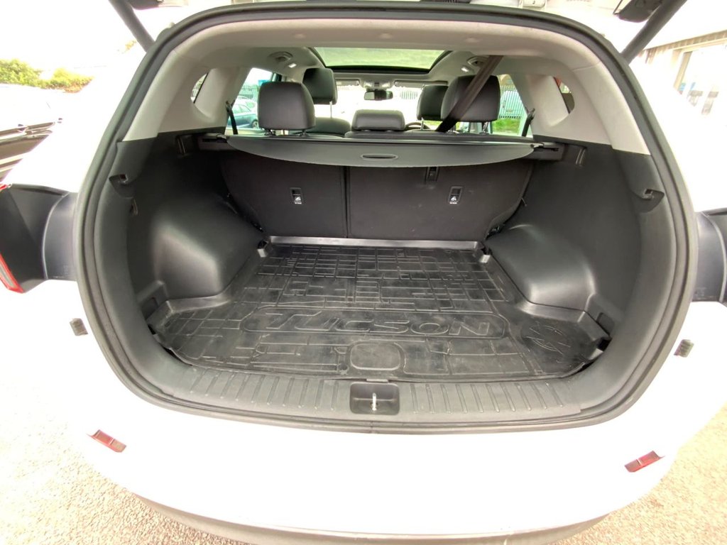 Used Hyundai TUCSON 2018 for sale - 76080921: Photo 41