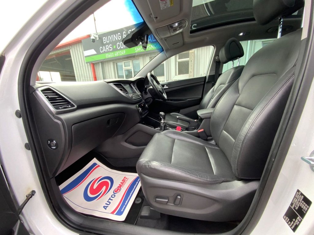 Used Hyundai TUCSON 2018 for sale - 76080921: Photo 43