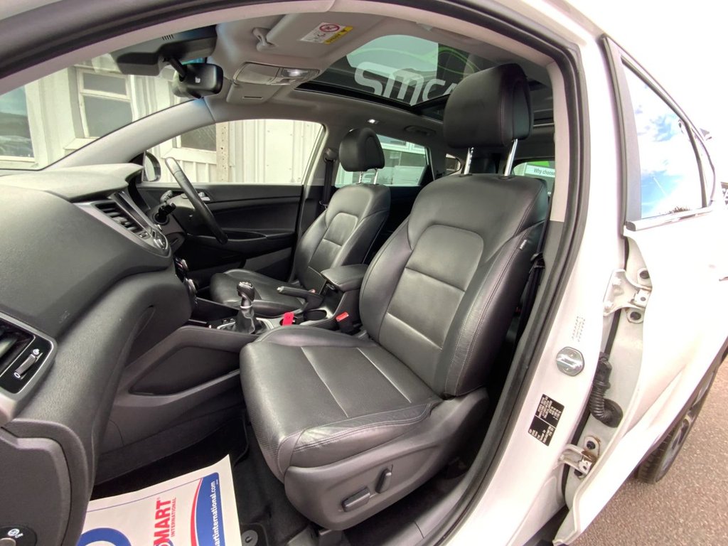 Used Hyundai TUCSON 2018 for sale - 76080921: Photo 44
