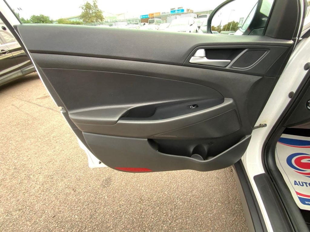 Used Hyundai TUCSON 2018 for sale - 76080921: Photo 45