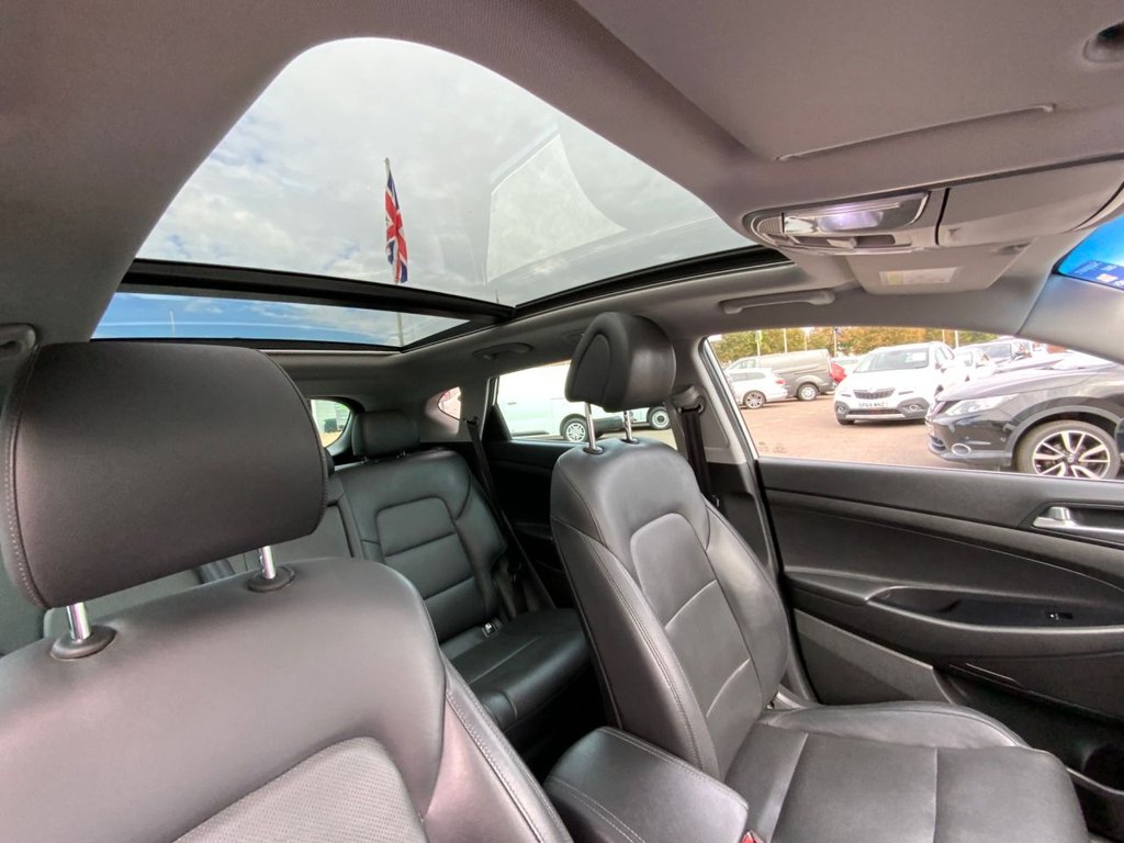 Used Hyundai TUCSON 2018 for sale - 76080921: Photo 47