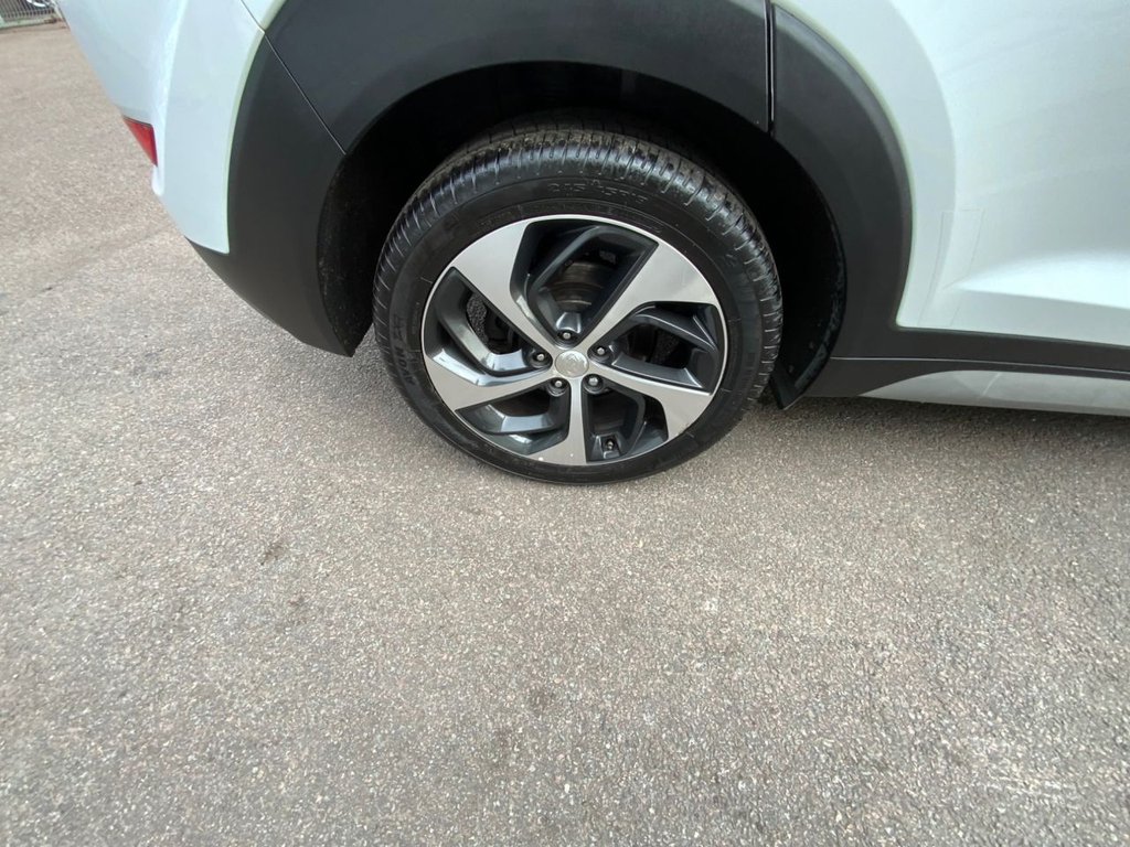Used Hyundai TUCSON 2018 for sale - 76080921: Photo 48