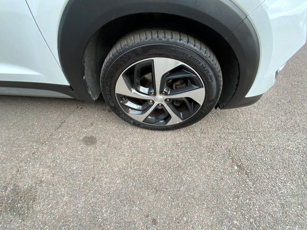 Used Hyundai TUCSON 2018 for sale - 76080921: Photo 49