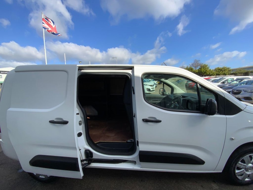Used Vauxhall Combo 2020 for sale - 77936493: Photo 12