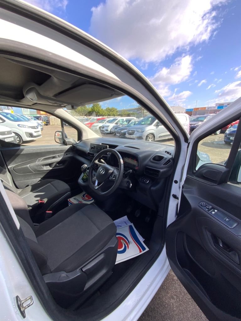 Used Vauxhall Combo 2020 for sale - 77936493: Photo 17