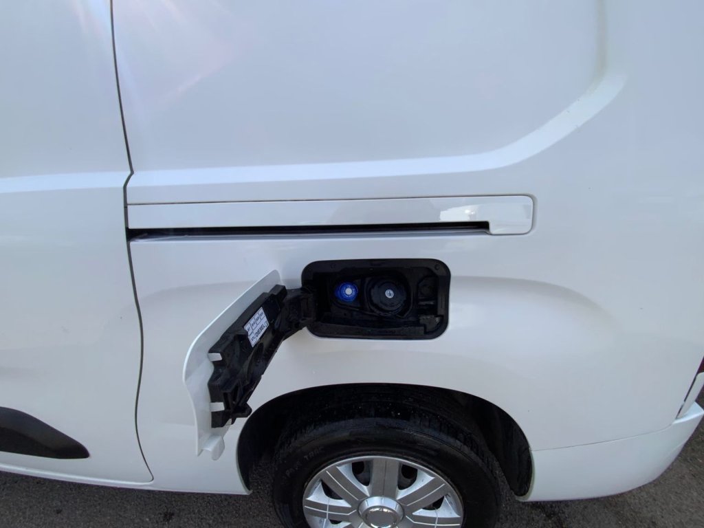 Used Vauxhall Combo 2020 for sale - 77936493: Photo 19