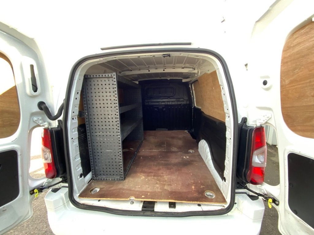 Used Vauxhall Combo 2020 for sale - 77936493: Photo 21