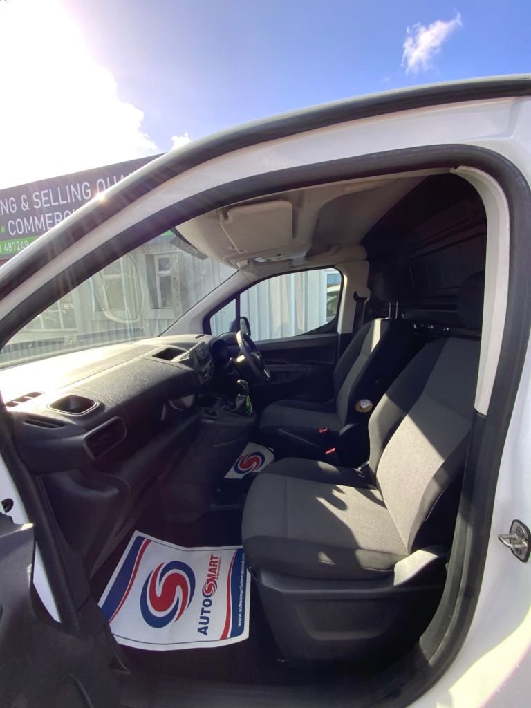 Used Vauxhall Combo 2020 for sale - 77936493: Photo 25