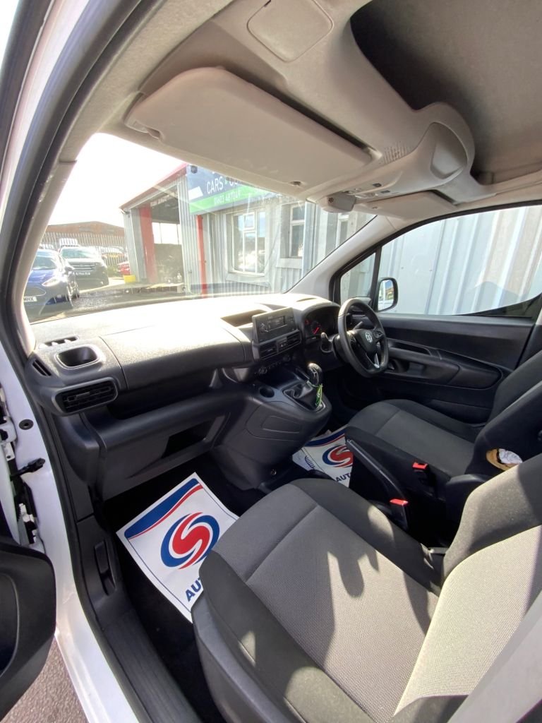 Used Vauxhall Combo 2020 for sale - 77936493: Photo 26