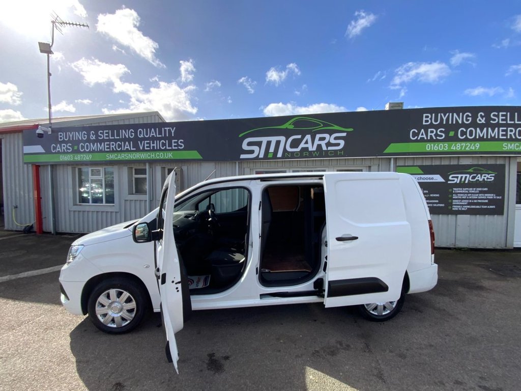 Used Vauxhall Combo 2020 for sale - 77936493: Photo 28