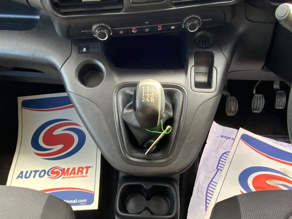 Used Vauxhall Combo 2020 for sale - 77936493: Photo 30