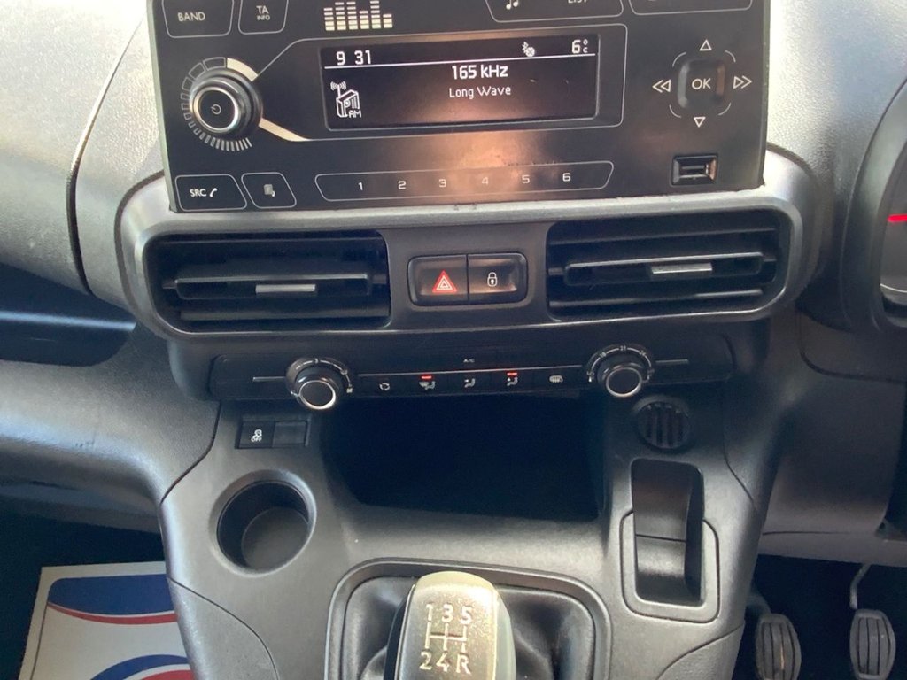 Used Vauxhall Combo 2020 for sale - 77936493: Photo 31