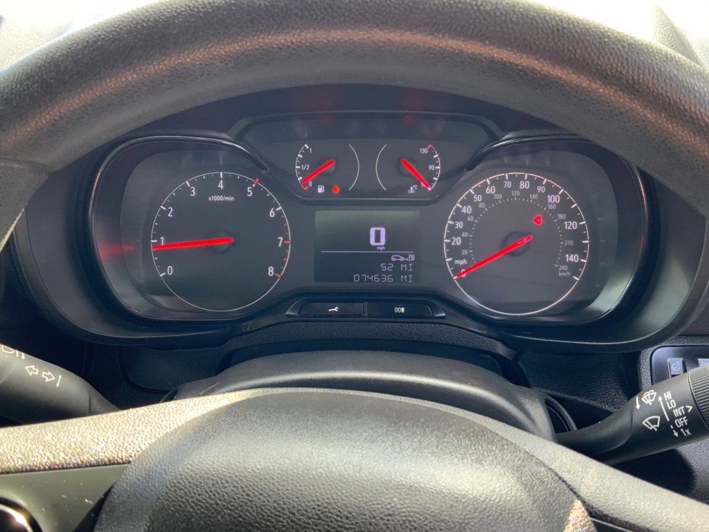 Used Vauxhall Combo 2020 for sale - 77936493: Photo 39