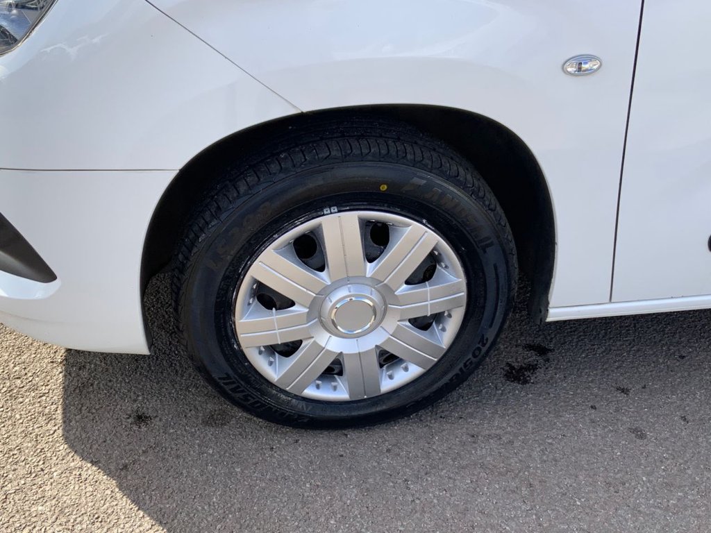 Used Vauxhall Combo 2020 for sale - 77936493: Photo 42