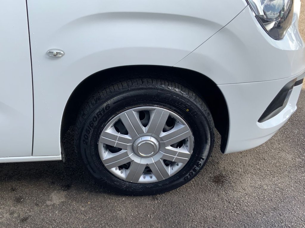 Used Vauxhall Combo 2020 for sale - 77936493: Photo 43