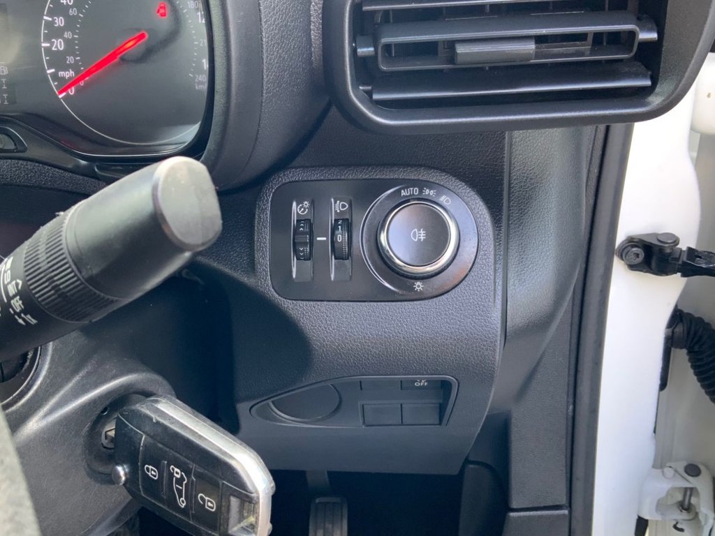 Used Vauxhall Combo 2020 for sale - 77936493: Photo 44