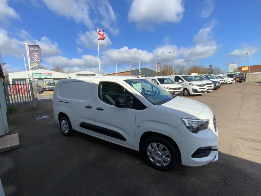 Used Vauxhall Combo 2020 for sale - 77936493: Photo 7
