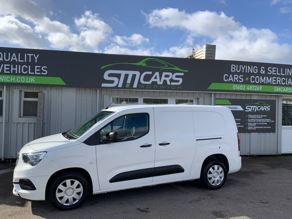 Used Vauxhall Combo 2020 for sale - 77936493: Photo 8