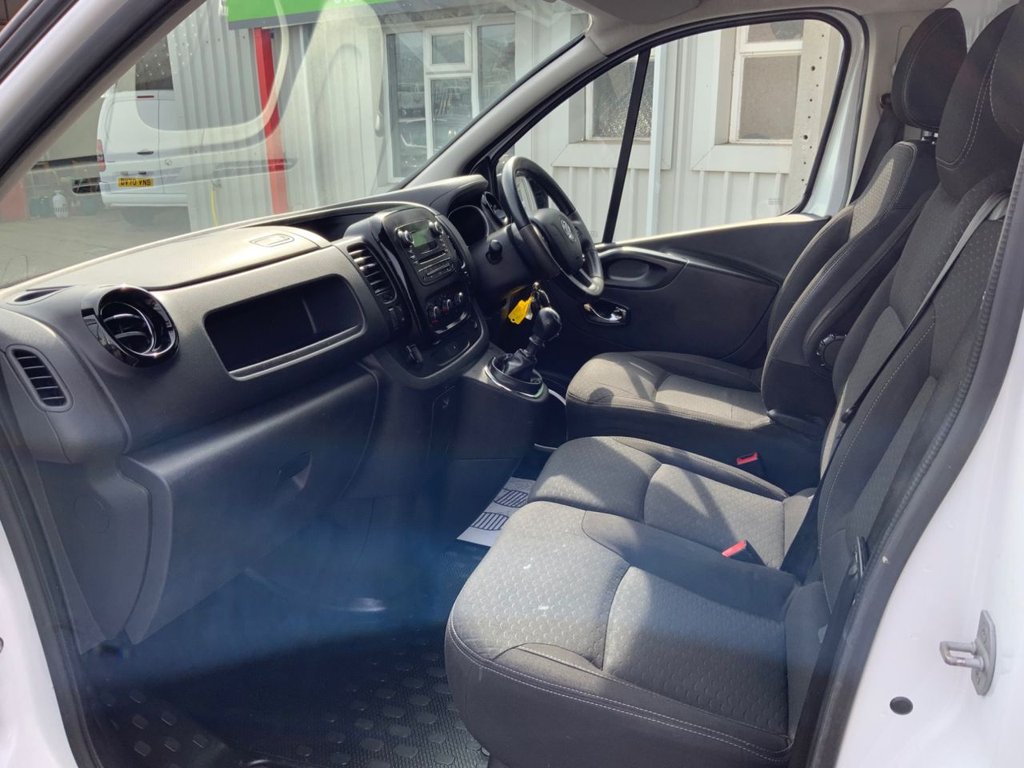 Used Vauxhall Vivaro 2019 for sale - 77990946: Photo 11