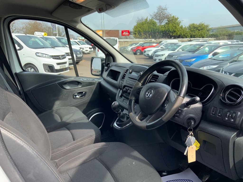 Used Vauxhall Vivaro 2019 for sale - 77990946: Photo 17