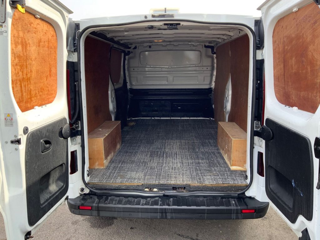 Used Vauxhall Vivaro 2019 for sale - 77990946: Photo 19