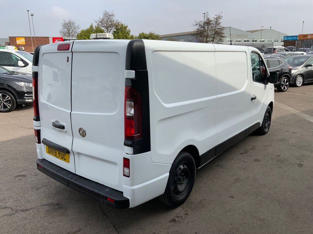 Used Vauxhall Vivaro 2019 for sale - 77990946: Photo 6