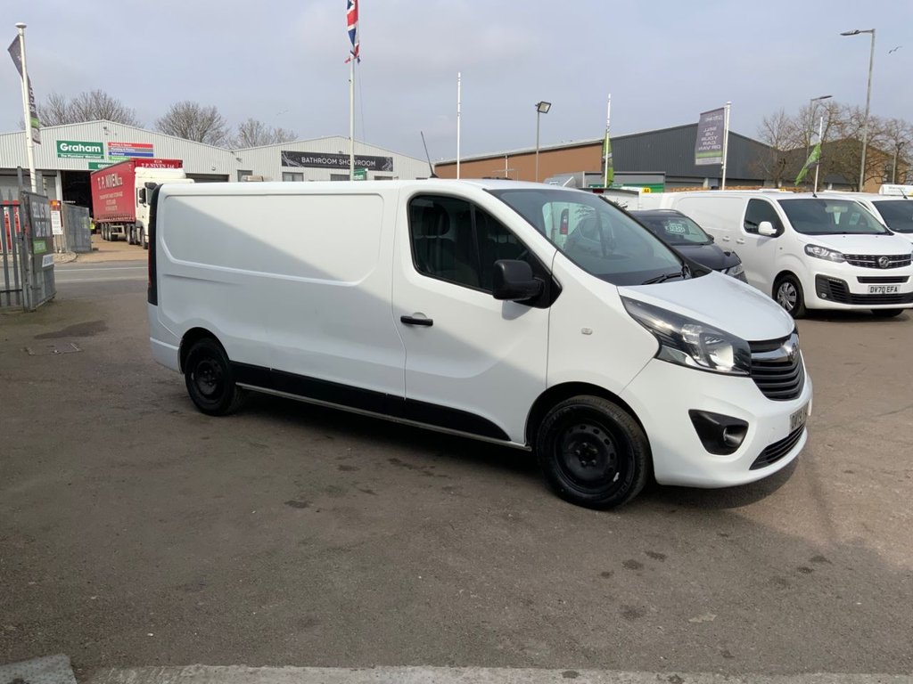 Used Vauxhall Vivaro 2019 for sale - 77990946: Photo 7
