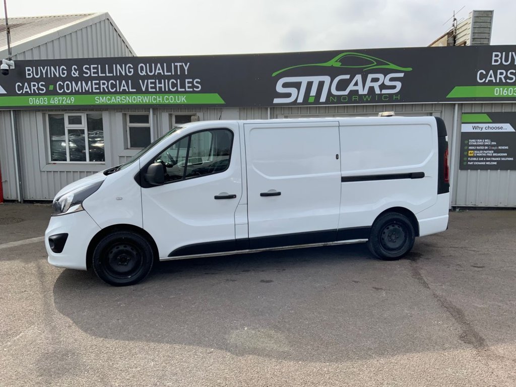 Used Vauxhall Vivaro 2019 for sale - 77990946: Photo 9