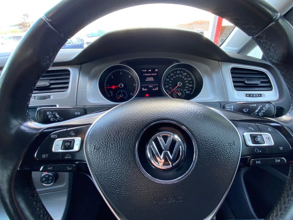 Used Volkswagen Golf 2016 for sale - 77276373: Photo 36