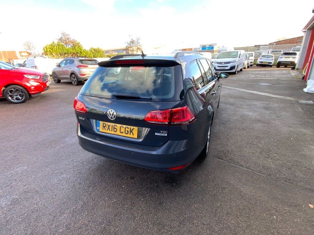 Used Volkswagen Golf 2016 for sale - 77276373: Photo 9