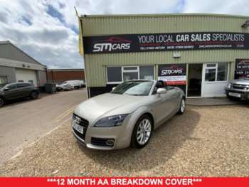 2013 (63) - 2.0 TDI Sport Roadster 2dr Diesel Manual quattro Euro 5 (170 ps)