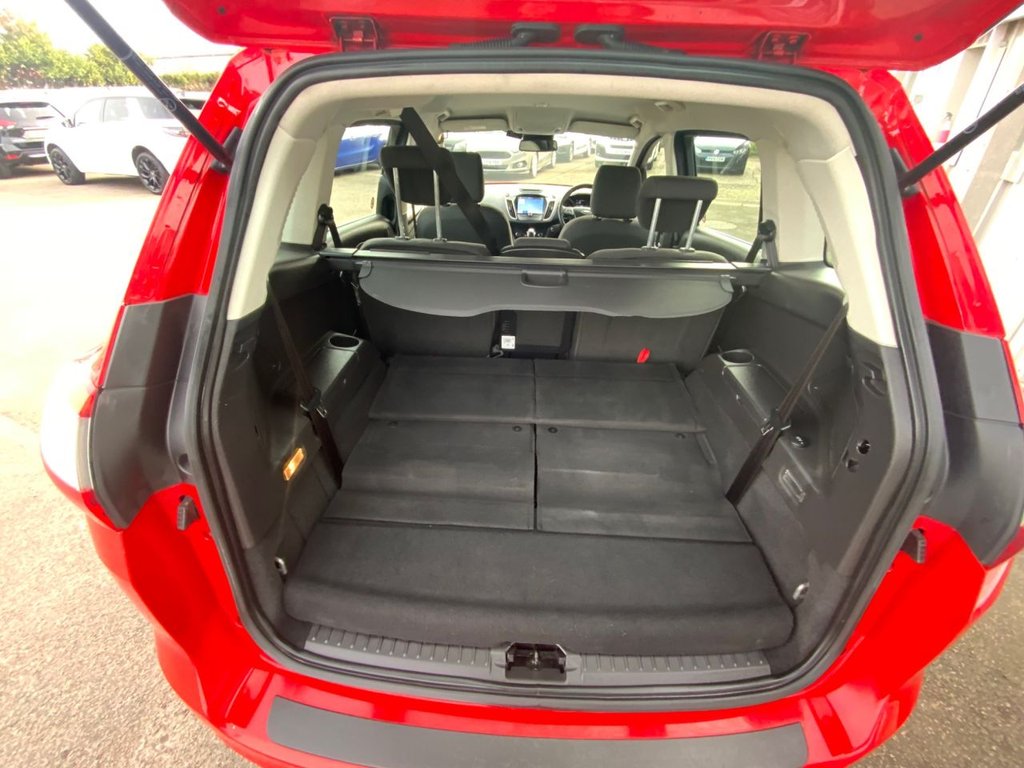 Used Ford Grand C-Max 2018 for sale - 77643015: Photo 17