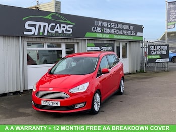 2018 (18) - 1.5 TDCi Titanium MPV 5dr Diesel Powershift Euro 6 (s/s) (120 ps)