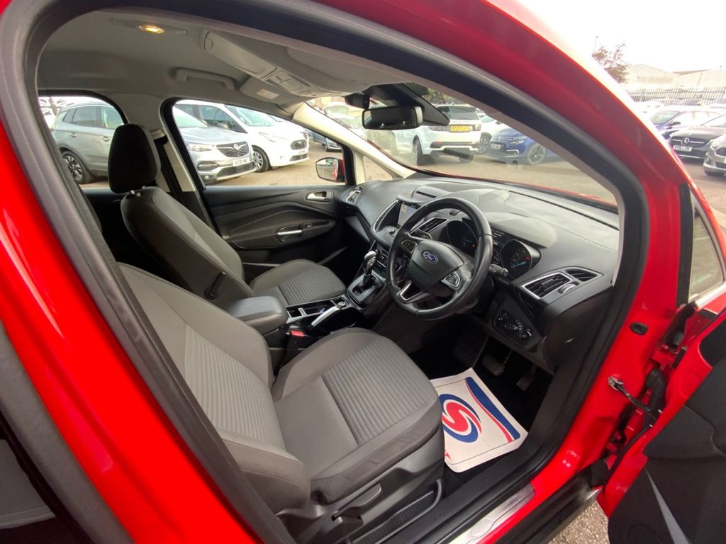 Used Ford Grand C-Max 2018 for sale - 77643015: Photo 2