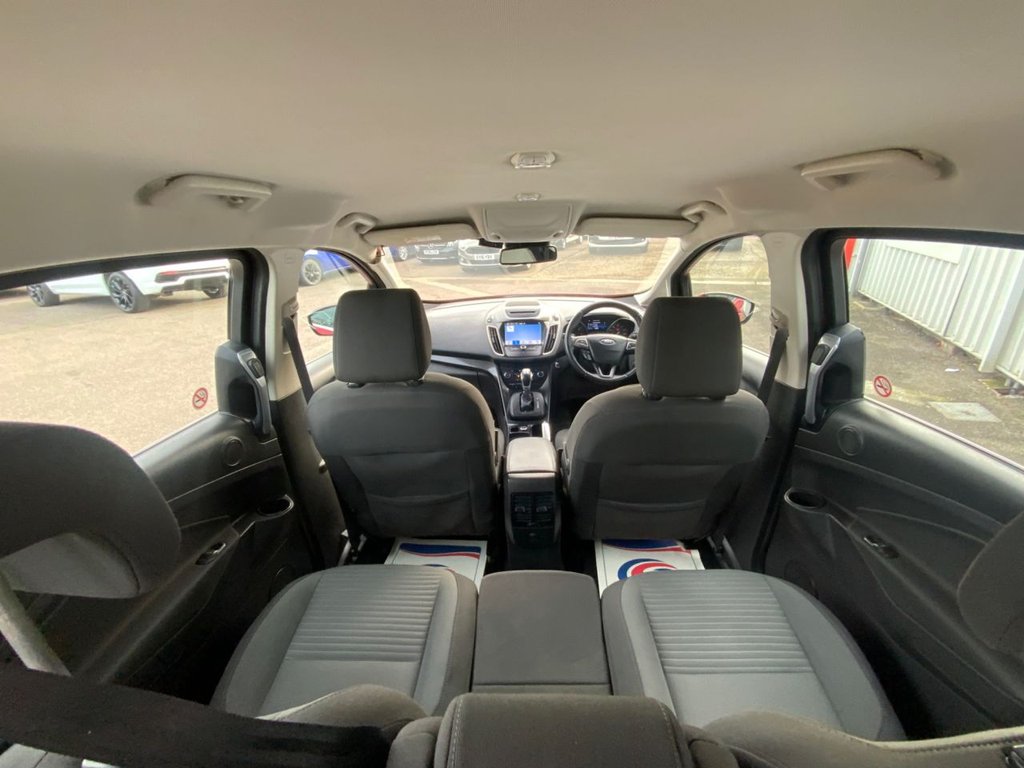 Used Ford Grand C-Max 2018 for sale - 77643015: Photo 27