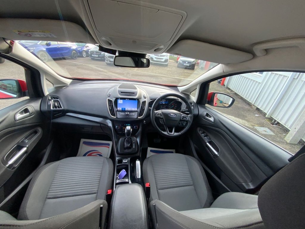 Used Ford Grand C-Max 2018 for sale - 77643015: Photo 29