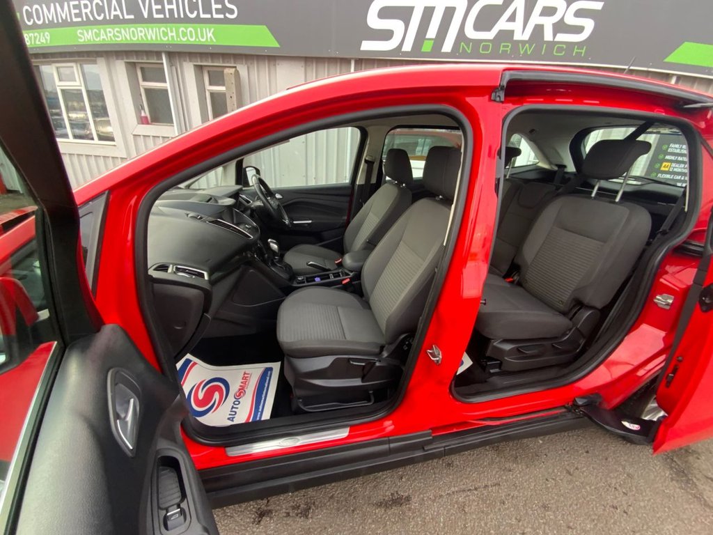 Used Ford Grand C-Max 2018 for sale - 77643015: Photo 30
