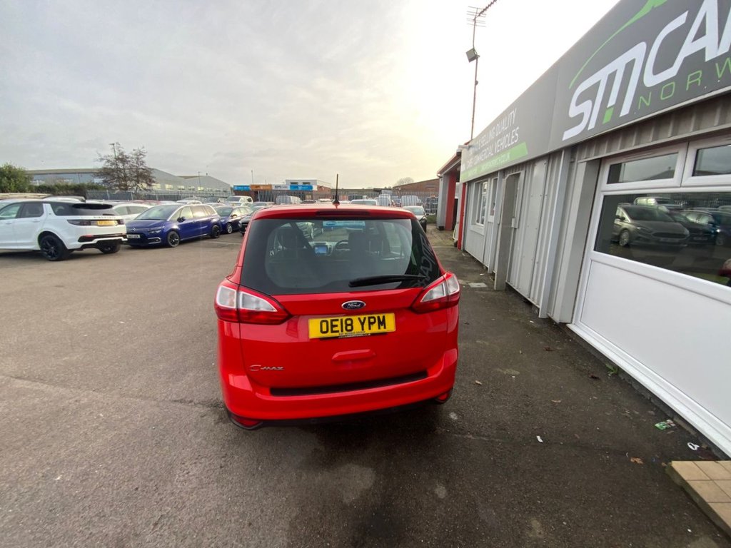 Used Ford Grand C-Max 2018 for sale - 77643015: Photo 7
