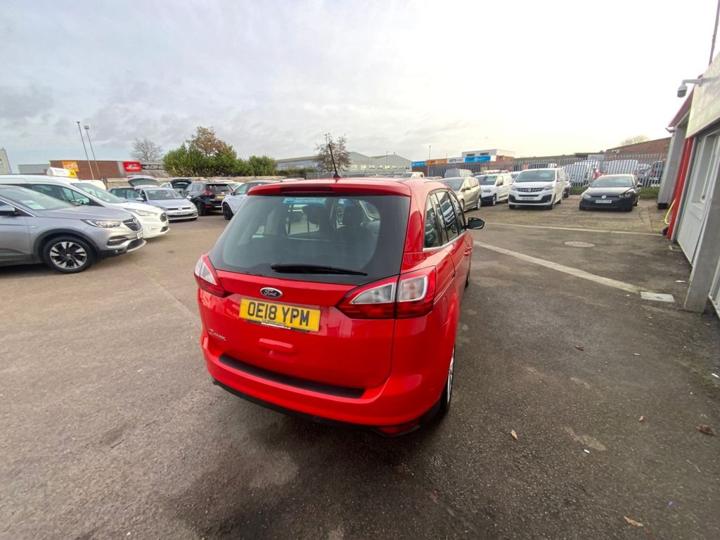 Used Ford Grand C-Max 2018 for sale - 77643015: Photo 8