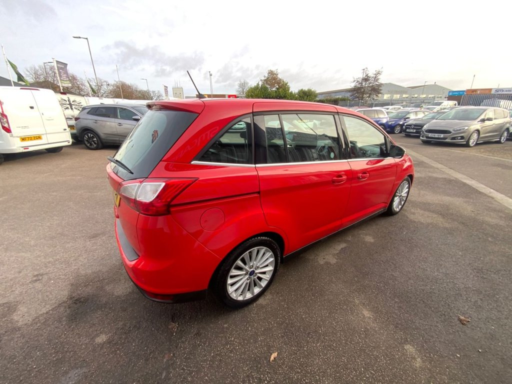 Used Ford Grand C-Max 2018 for sale - 77643015: Photo 9